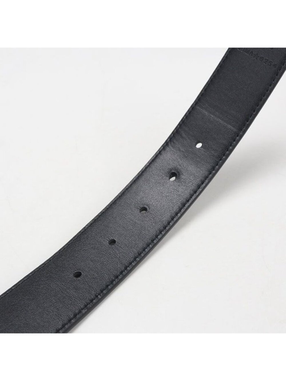 Dior CD Icon Belt Oblique Galaxy Leather - Picture 5 of 7